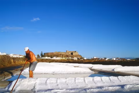 Sal Flor sal CastroMarim DOP DGADR