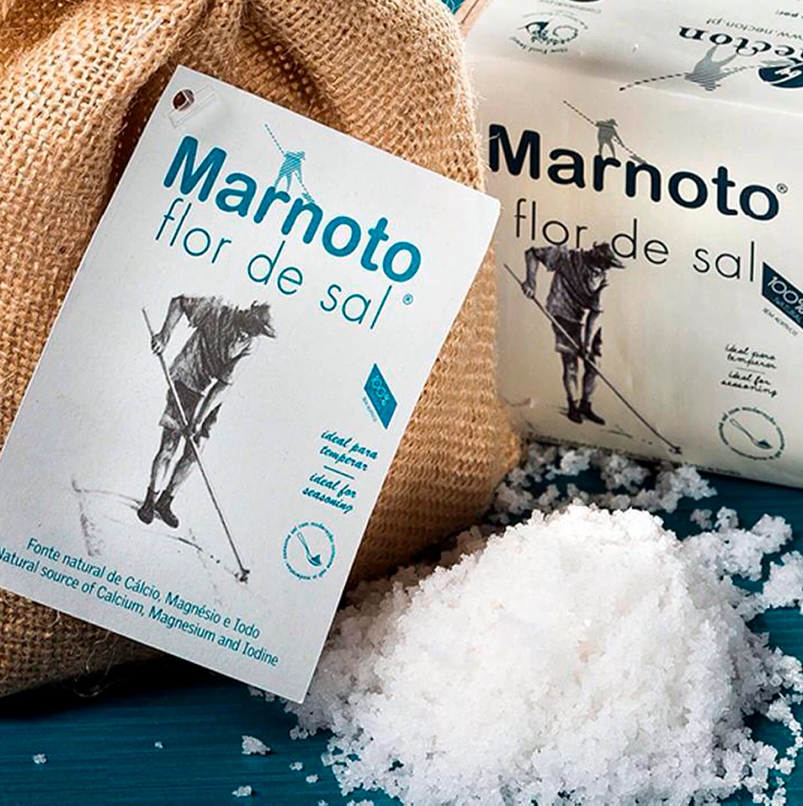flor de sal